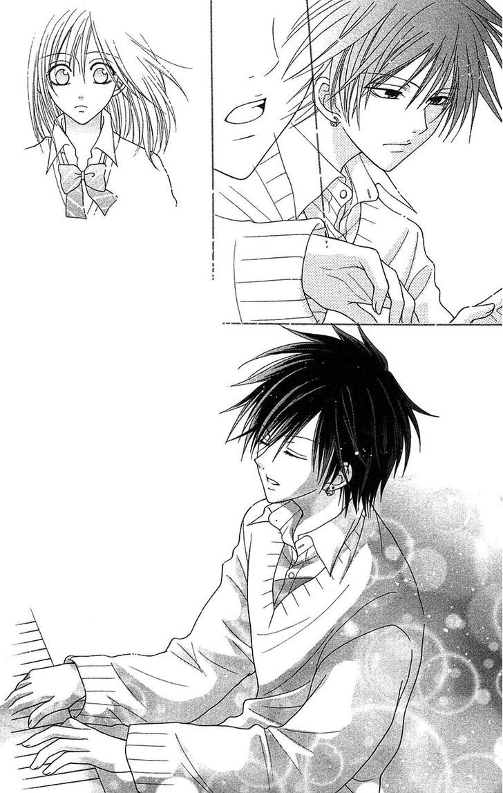 Boku wa Kisu de Uso wo Tsuku Chapter 1.4-5 page 29 - Vol.01 Chapter 4.5 : Extra Soprano