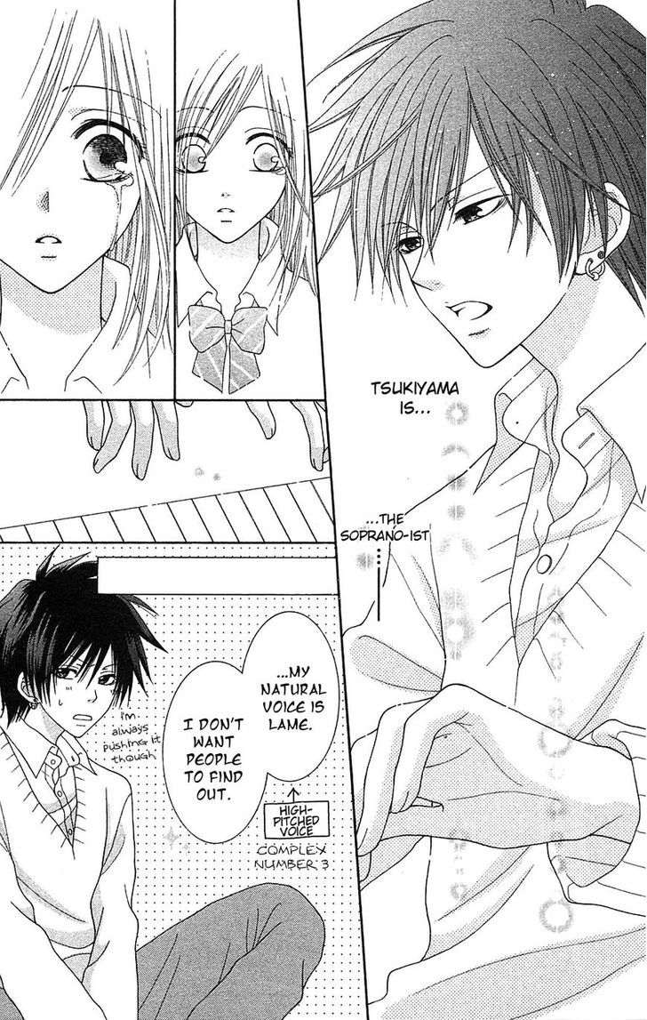 Boku wa Kisu de Uso wo Tsuku Chapter 1.4-5 page 30 - Vol.01 Chapter 4.5 : Extra Soprano