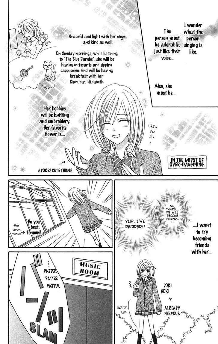 Boku wa Kisu de Uso wo Tsuku Chapter 1.4-5 page 6 - Vol.01 Chapter 4.5 : Extra Soprano