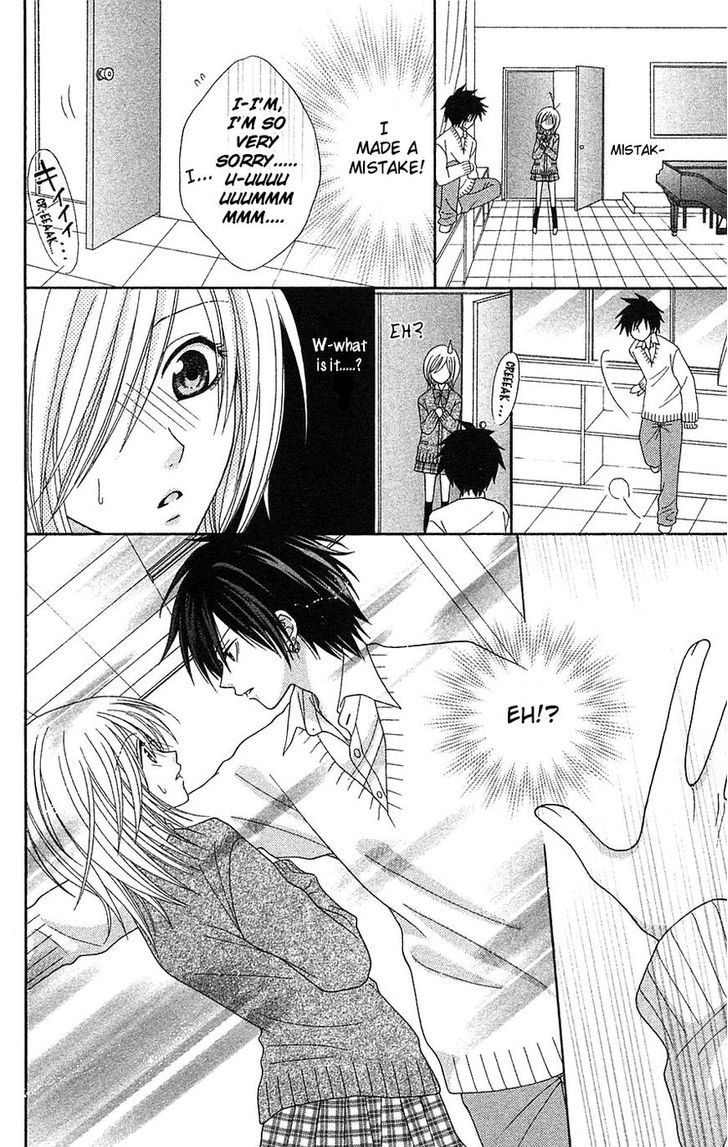 Boku wa Kisu de Uso wo Tsuku Chapter 1.4-5 page 8 - Vol.01 Chapter 4.5 : Extra Soprano