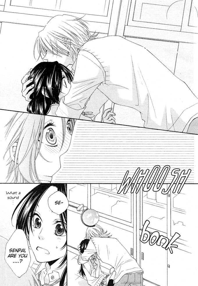 Boku wa Kisu de Uso wo Tsuku Chapter 1.4 page 16 - Vol.01 Chapter 4