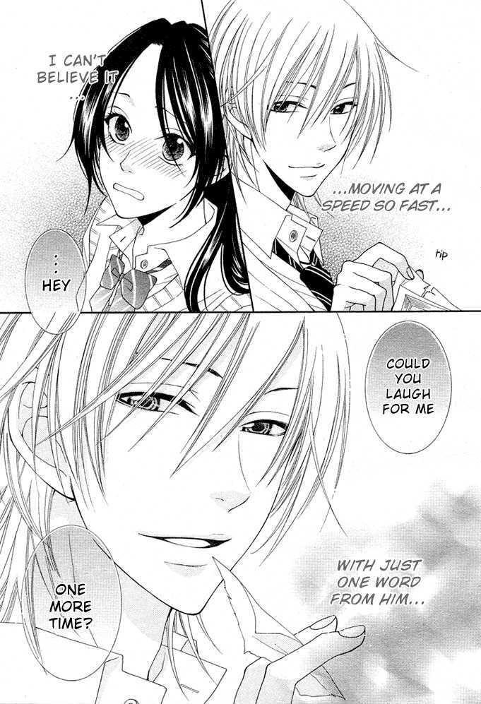 Boku wa Kisu de Uso wo Tsuku Chapter 1.4 page 20 - Vol.01 Chapter 4
