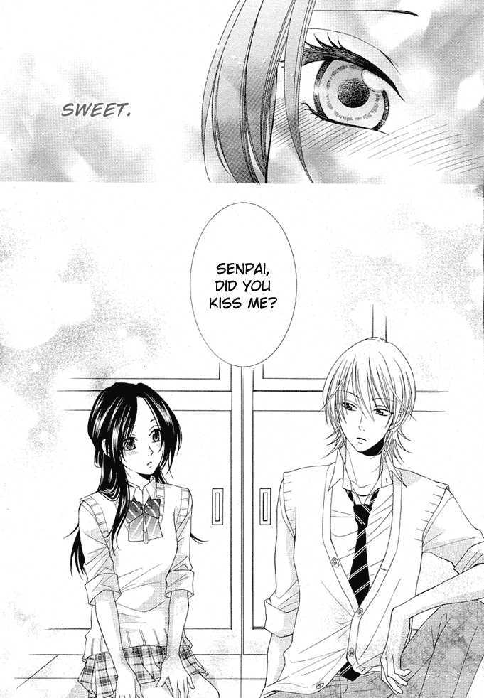 Boku wa Kisu de Uso wo Tsuku Chapter 1.4 page 21 - Vol.01 Chapter 4