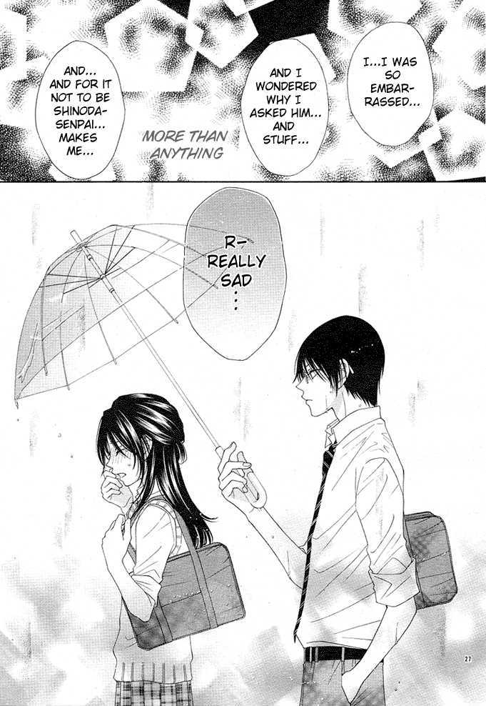 Boku wa Kisu de Uso wo Tsuku Chapter 1.4 page 30 - Vol.01 Chapter 4
