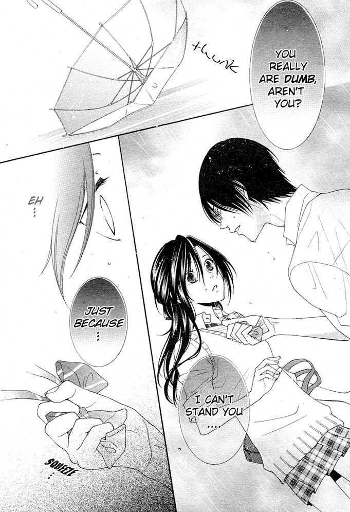 Boku wa Kisu de Uso wo Tsuku Chapter 1.4 page 32 - Vol.01 Chapter 4