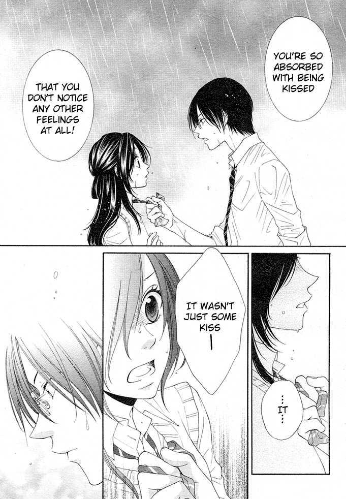 Boku wa Kisu de Uso wo Tsuku Chapter 1.4 page 34 - Vol.01 Chapter 4