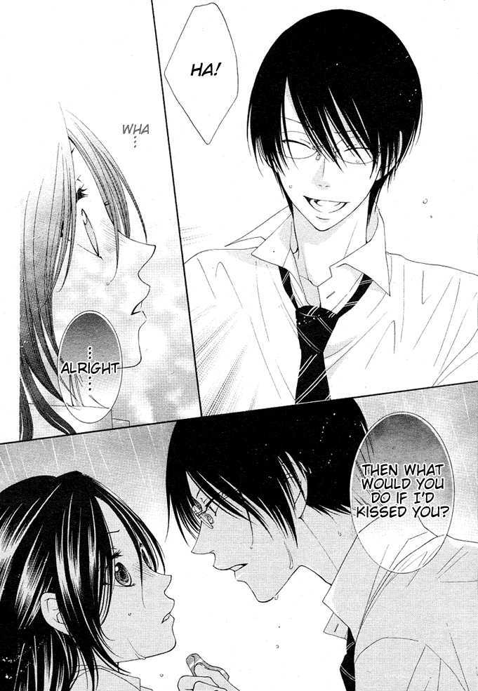 Boku wa Kisu de Uso wo Tsuku Chapter 1.4 page 35 - Vol.01 Chapter 4