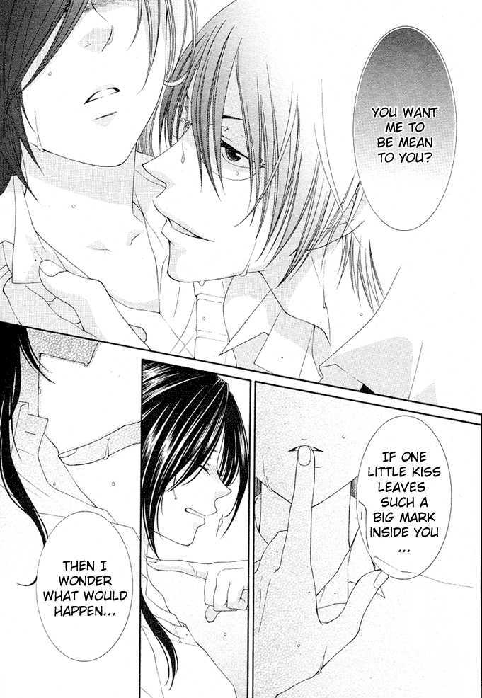Boku wa Kisu de Uso wo Tsuku Chapter 1.4 page 39 - Vol.01 Chapter 4