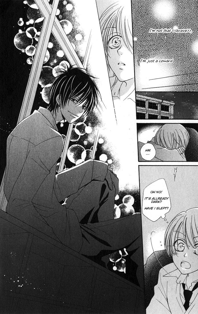 Boku wa Kisu de Uso wo Tsuku Chapter 2.0-4 page 37 - Vol.2 Chapter Extra v4 : Hakka Drops