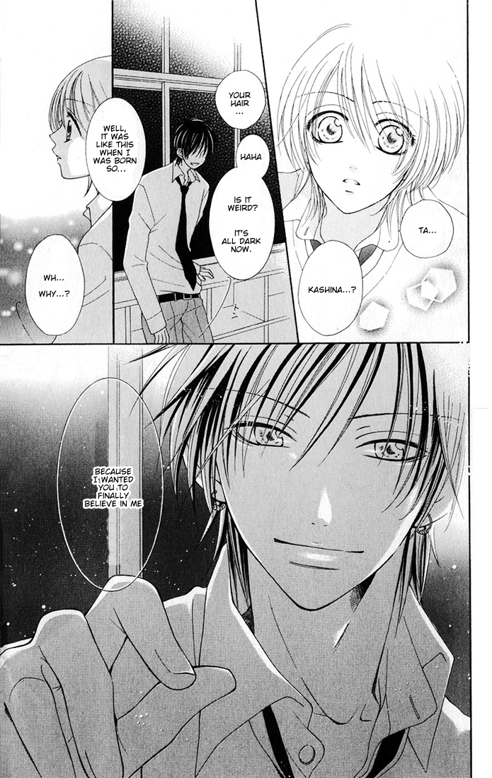 Boku wa Kisu de Uso wo Tsuku Chapter 2.0-4 page 38 - Vol.2 Chapter Extra v4 : Hakka Drops