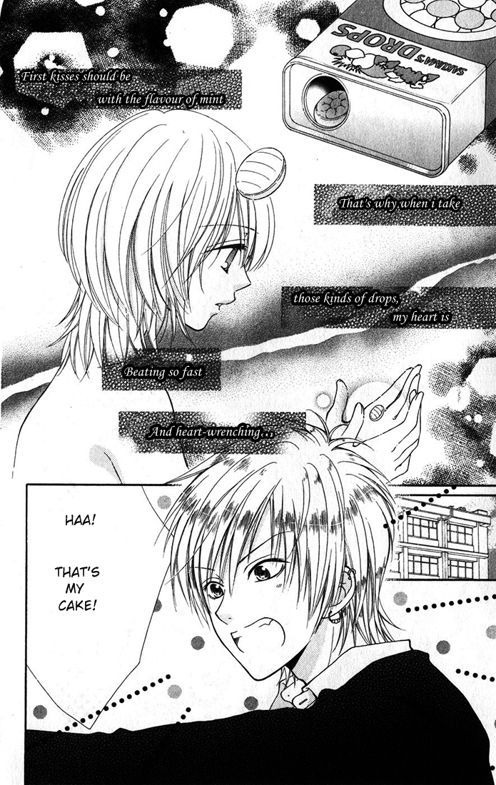 Boku wa Kisu de Uso wo Tsuku Chapter 2.0-4 page 8 - Vol.2 Chapter Extra v4 : Hakka Drops