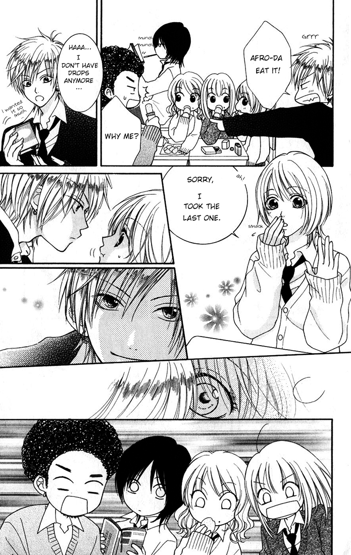 Boku wa Kisu de Uso wo Tsuku Chapter 2.0-4 page 9 - Vol.2 Chapter Extra v4 : Hakka Drops