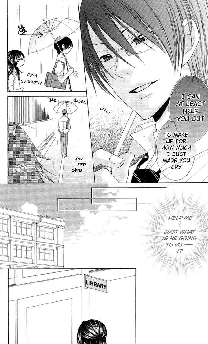 Boku wa Kisu de Uso wo Tsuku Chapter 2.5 page 11 - Vol.02 Chapter 5