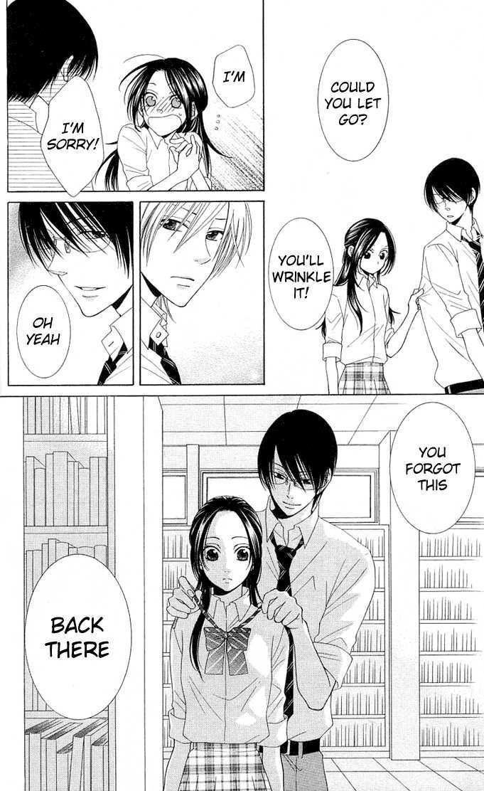 Boku wa Kisu de Uso wo Tsuku Chapter 2.5 page 15 - Vol.02 Chapter 5