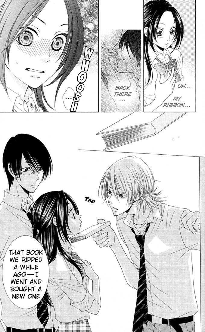 Boku wa Kisu de Uso wo Tsuku Chapter 2.5 page 16 - Vol.02 Chapter 5