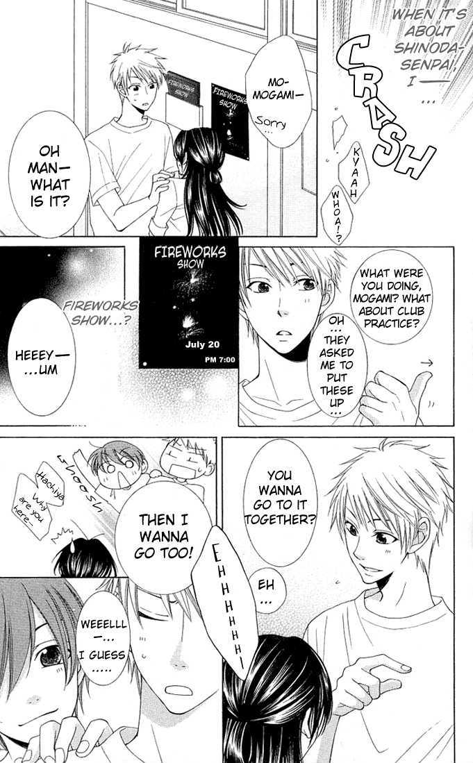 Boku wa Kisu de Uso wo Tsuku Chapter 2.5 page 18 - Vol.02 Chapter 5