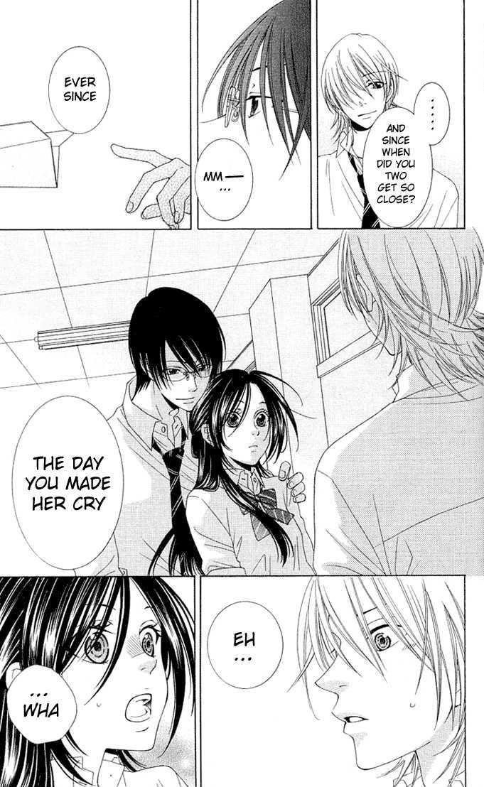 Boku wa Kisu de Uso wo Tsuku Chapter 2.5 page 22 - Vol.02 Chapter 5
