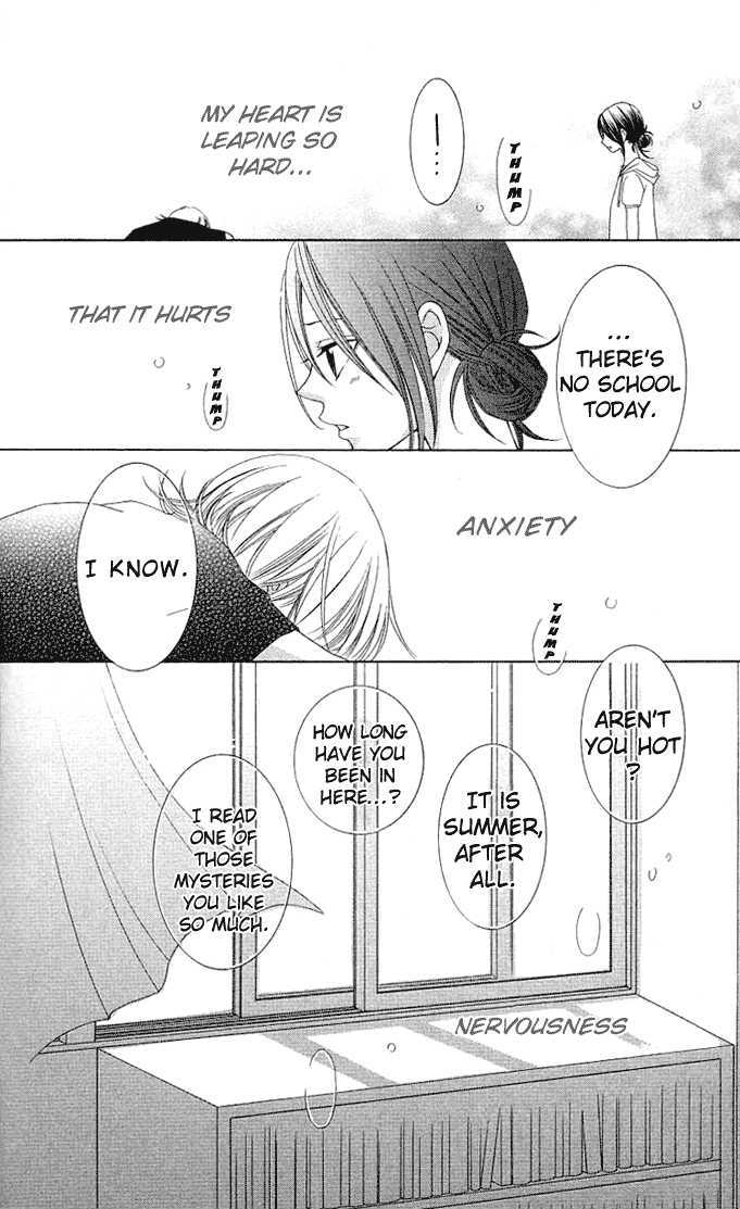 Boku wa Kisu de Uso wo Tsuku Chapter 2.5 page 32 - Vol.02 Chapter 5