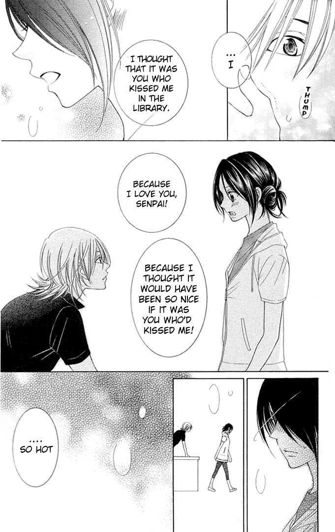 Boku wa Kisu de Uso wo Tsuku Chapter 2.5 page 35 - Vol.02 Chapter 5