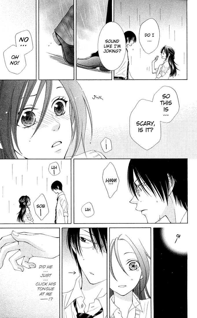 Boku wa Kisu de Uso wo Tsuku Chapter 2.5 page 6 - Vol.02 Chapter 5