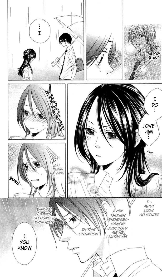 Boku wa Kisu de Uso wo Tsuku Chapter 2.5 page 9 - Vol.02 Chapter 5