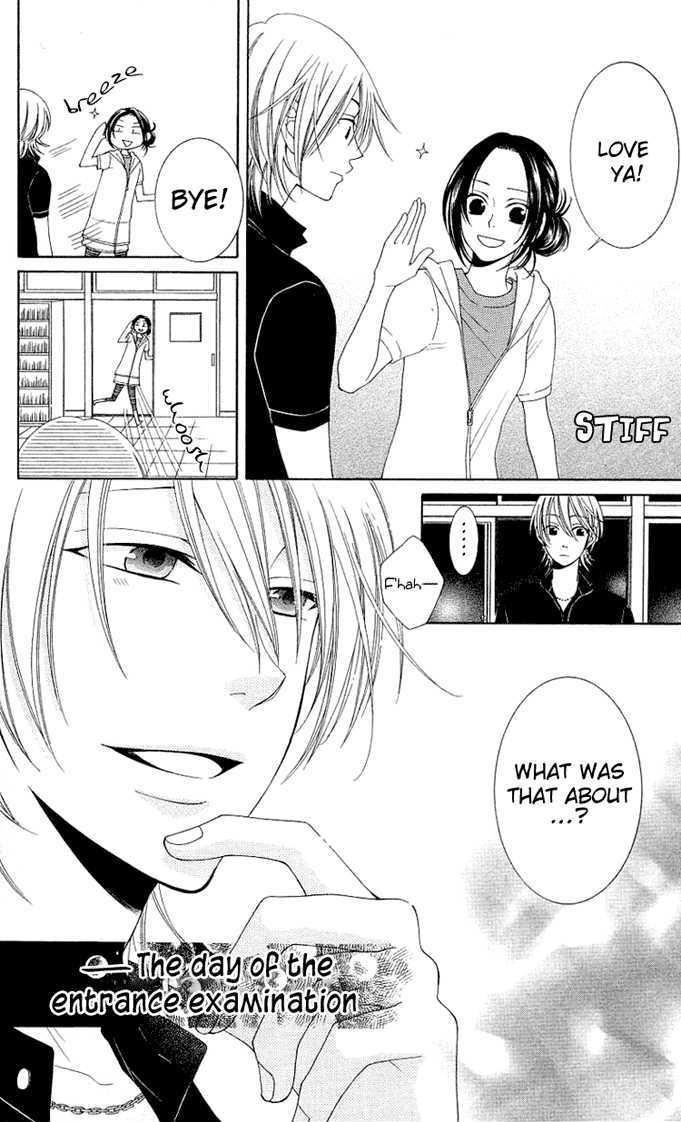 Boku wa Kisu de Uso wo Tsuku Chapter 2.6 page 11 - Vol.02 Chapter 6