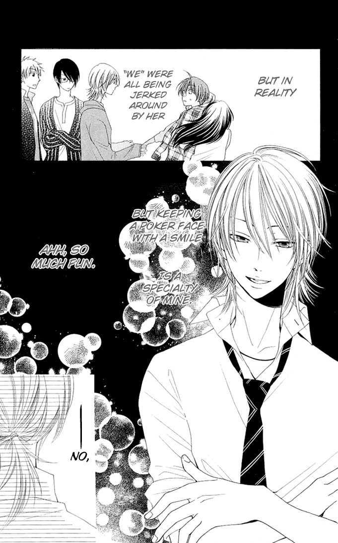 Boku wa Kisu de Uso wo Tsuku Chapter 2.6 page 18 - Vol.02 Chapter 6