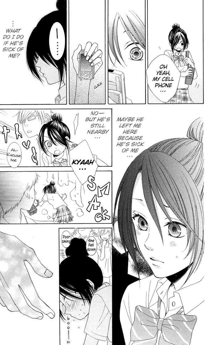 Boku wa Kisu de Uso wo Tsuku Chapter 2.6 page 29 - Vol.02 Chapter 6