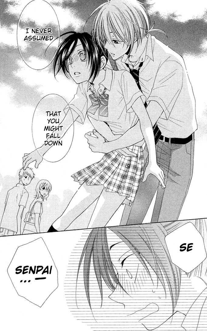 Boku wa Kisu de Uso wo Tsuku Chapter 2.6 page 30 - Vol.02 Chapter 6