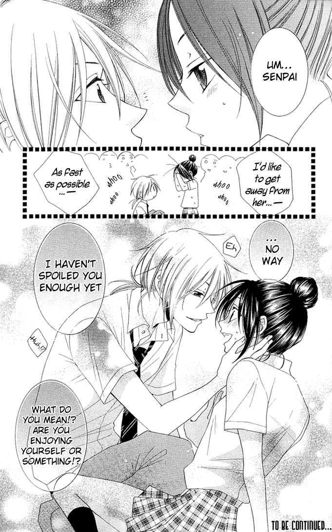 Boku wa Kisu de Uso wo Tsuku Chapter 2.6 page 35 - Vol.02 Chapter 6