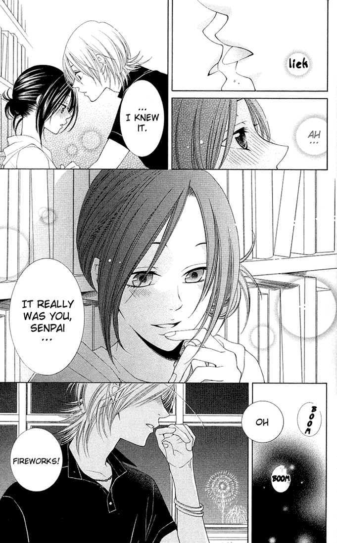 Boku wa Kisu de Uso wo Tsuku Chapter 2.6 page 8 - Vol.02 Chapter 6