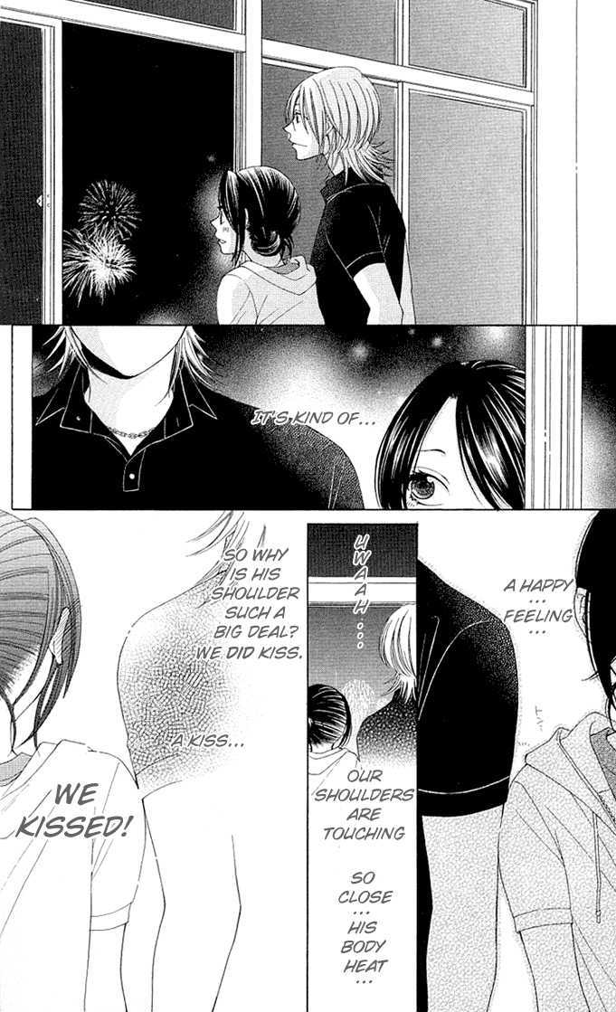 Boku wa Kisu de Uso wo Tsuku Chapter 2.6 page 9 - Vol.02 Chapter 6