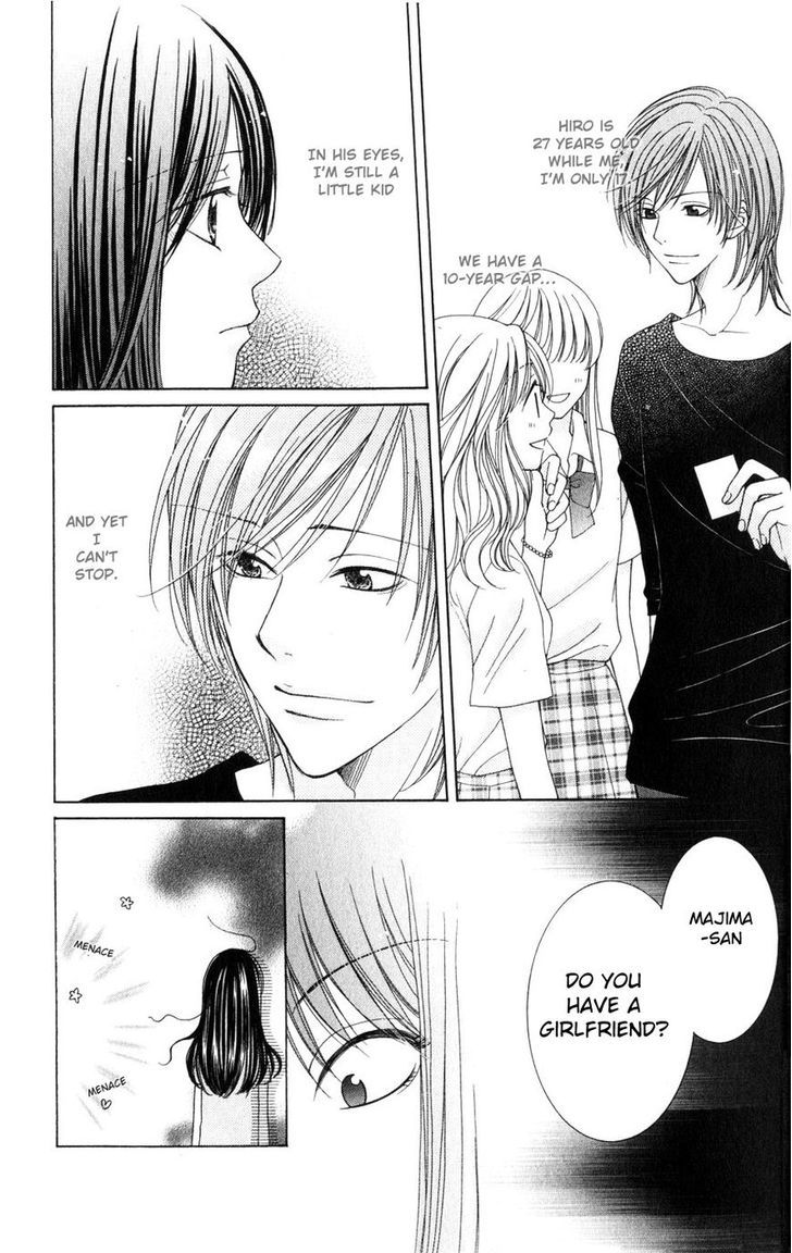 Boku wa Kisu de Uso wo Tsuku Chapter 2.7-5 page 10 - Vol.02 Chapter 7.5 : Extra Anna-chan no Kami ga Nagai Riyuu