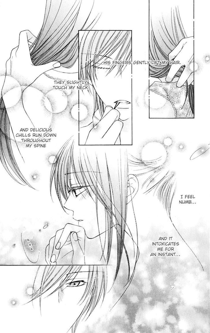 Boku wa Kisu de Uso wo Tsuku Chapter 2.7-5 page 14 - Vol.02 Chapter 7.5 : Extra Anna-chan no Kami ga Nagai Riyuu