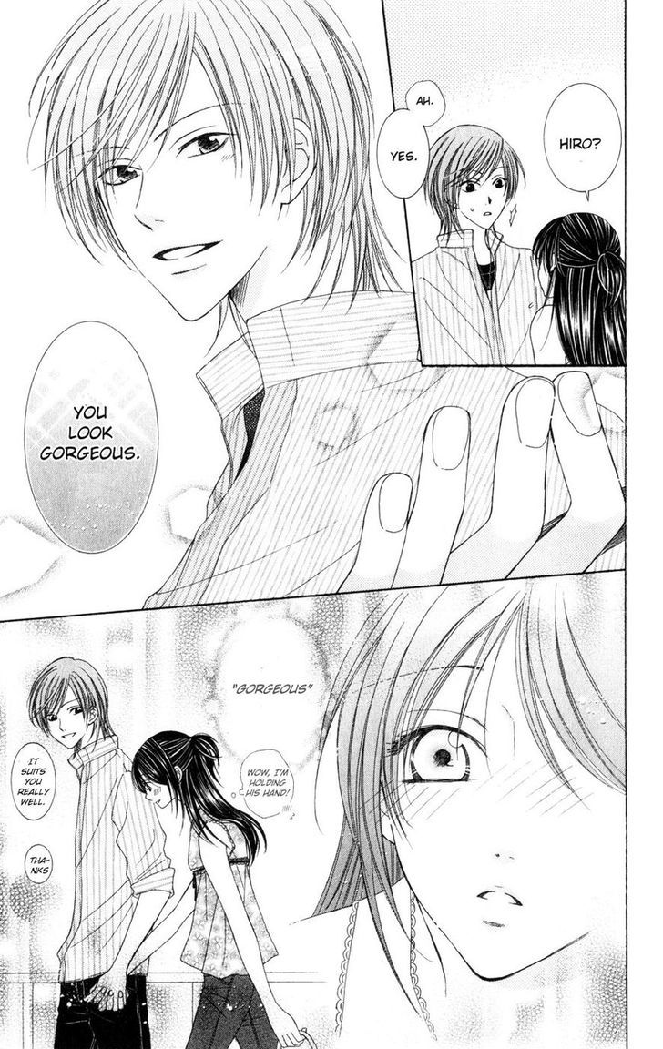 Boku wa Kisu de Uso wo Tsuku Chapter 2.7-5 page 15 - Vol.02 Chapter 7.5 : Extra Anna-chan no Kami ga Nagai Riyuu