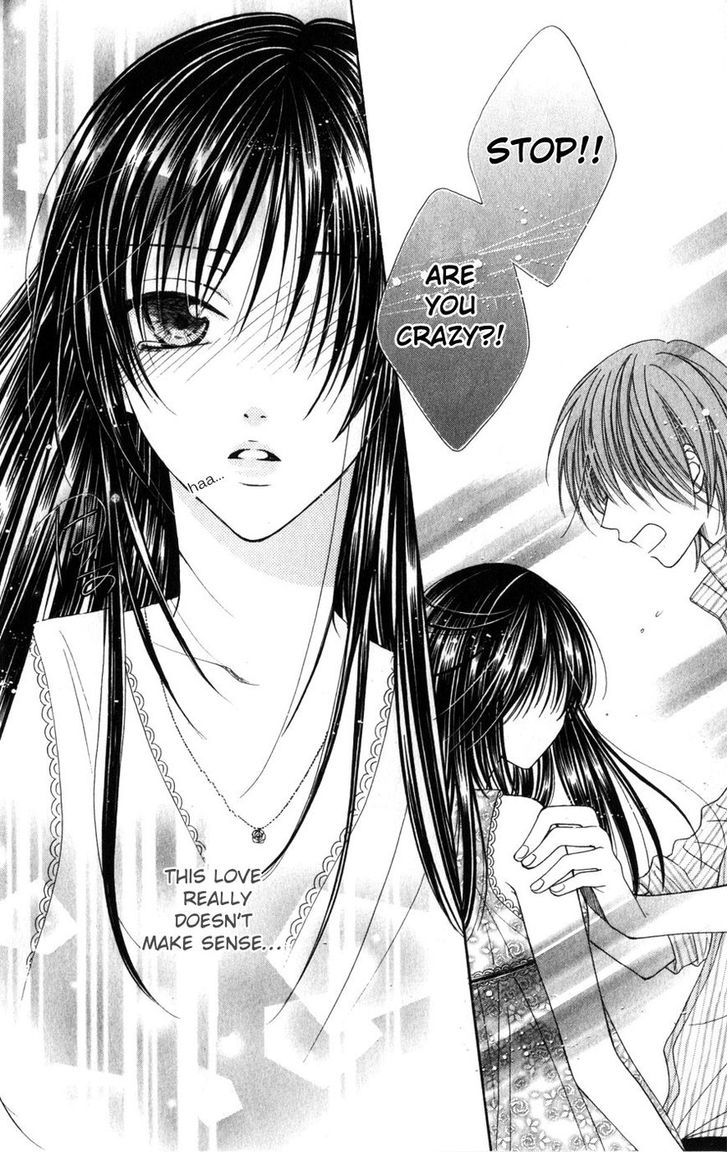 Boku wa Kisu de Uso wo Tsuku Chapter 2.7-5 page 22 - Vol.02 Chapter 7.5 : Extra Anna-chan no Kami ga Nagai Riyuu