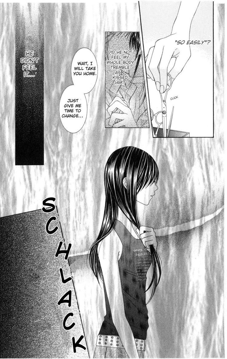Boku wa Kisu de Uso wo Tsuku Chapter 2.7-5 page 27 - Vol.02 Chapter 7.5 : Extra Anna-chan no Kami ga Nagai Riyuu