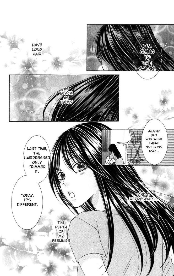 Boku wa Kisu de Uso wo Tsuku Chapter 2.7-5 page 4 - Vol.02 Chapter 7.5 : Extra Anna-chan no Kami ga Nagai Riyuu