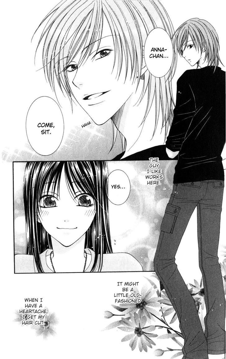 Boku wa Kisu de Uso wo Tsuku Chapter 2.7-5 page 6 - Vol.02 Chapter 7.5 : Extra Anna-chan no Kami ga Nagai Riyuu