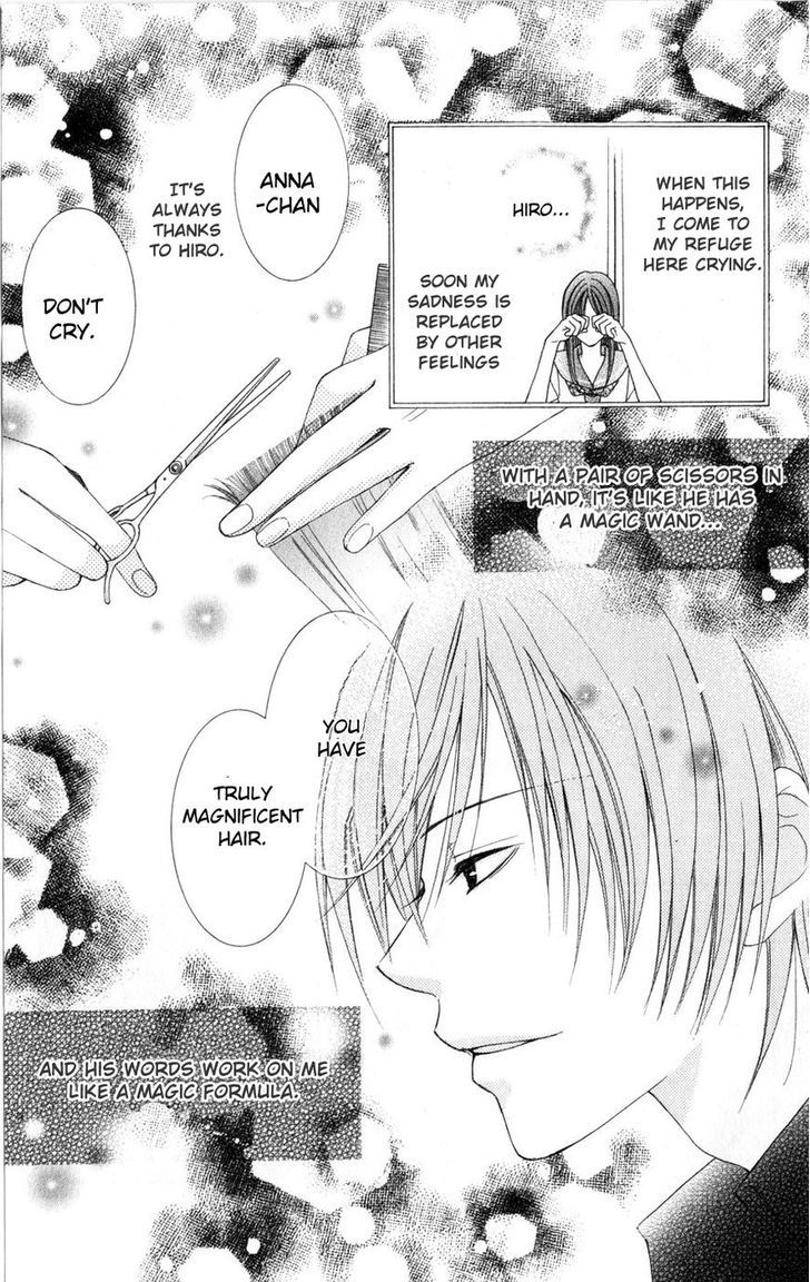 Boku wa Kisu de Uso wo Tsuku Chapter 2.7-5 page 7 - Vol.02 Chapter 7.5 : Extra Anna-chan no Kami ga Nagai Riyuu