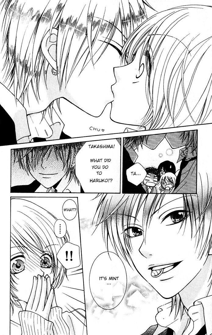 Boku wa Kisu de Uso wo Tsuku Chapter 2.7-6 page 10 - Vol.02 Chapter 7.6 : Extra Hakka Drops