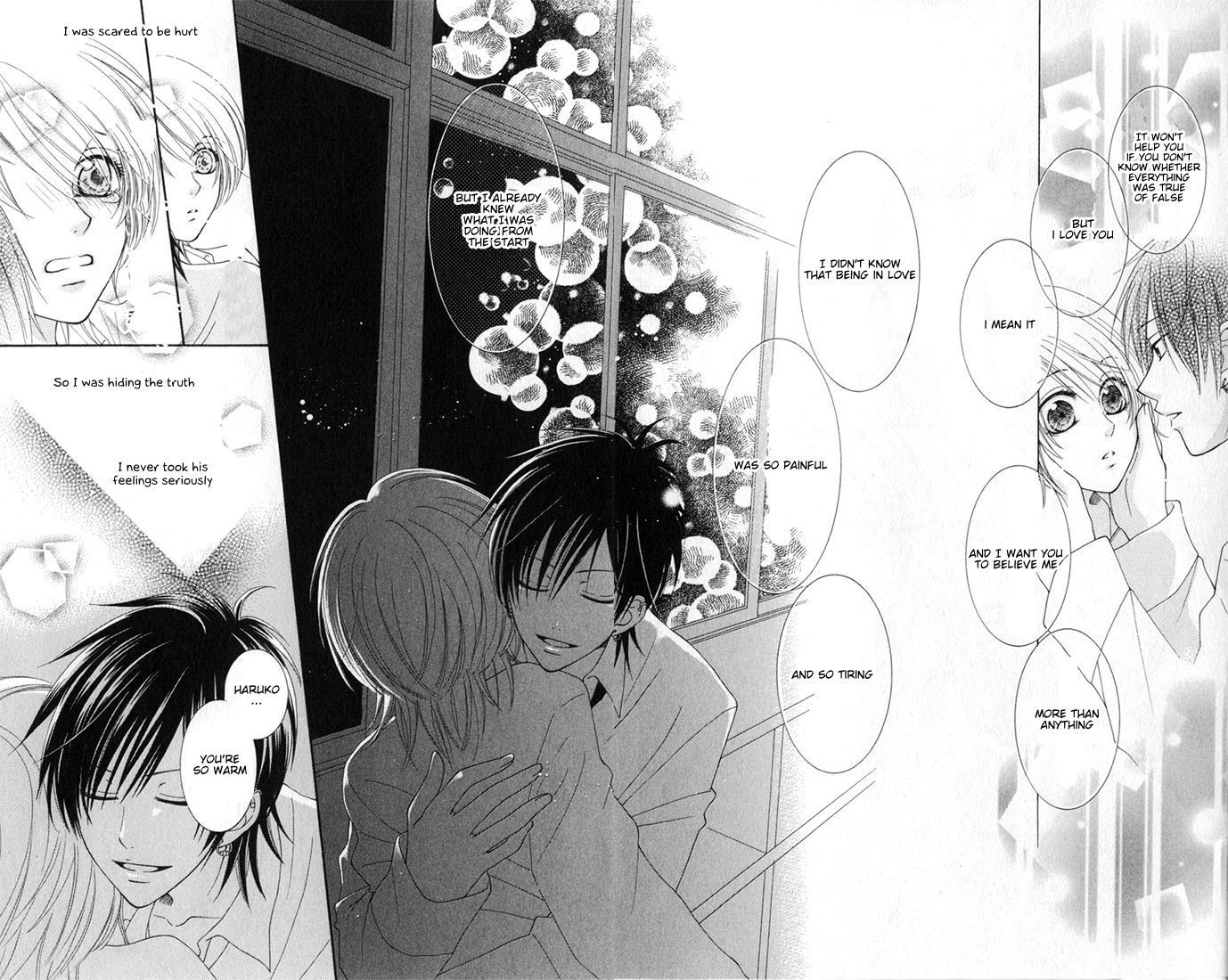Boku wa Kisu de Uso wo Tsuku Chapter 2.7-6 page 38 - Vol.02 Chapter 7.6 : Extra Hakka Drops