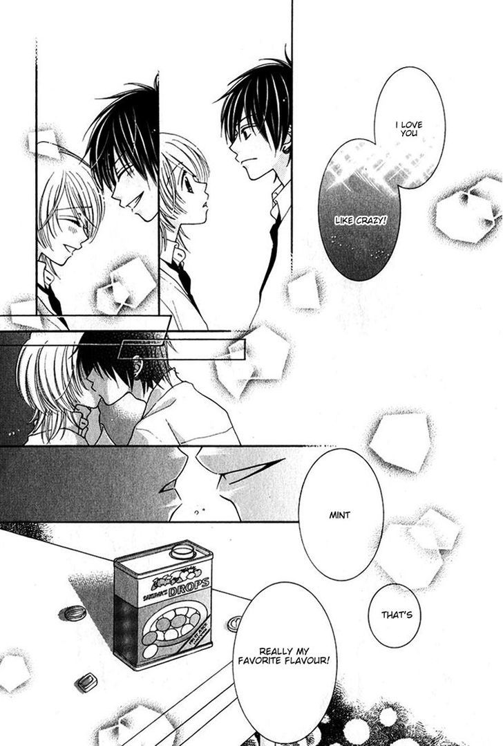 Boku wa Kisu de Uso wo Tsuku Chapter 2.7-6 page 40 - Vol.02 Chapter 7.6 : Extra Hakka Drops