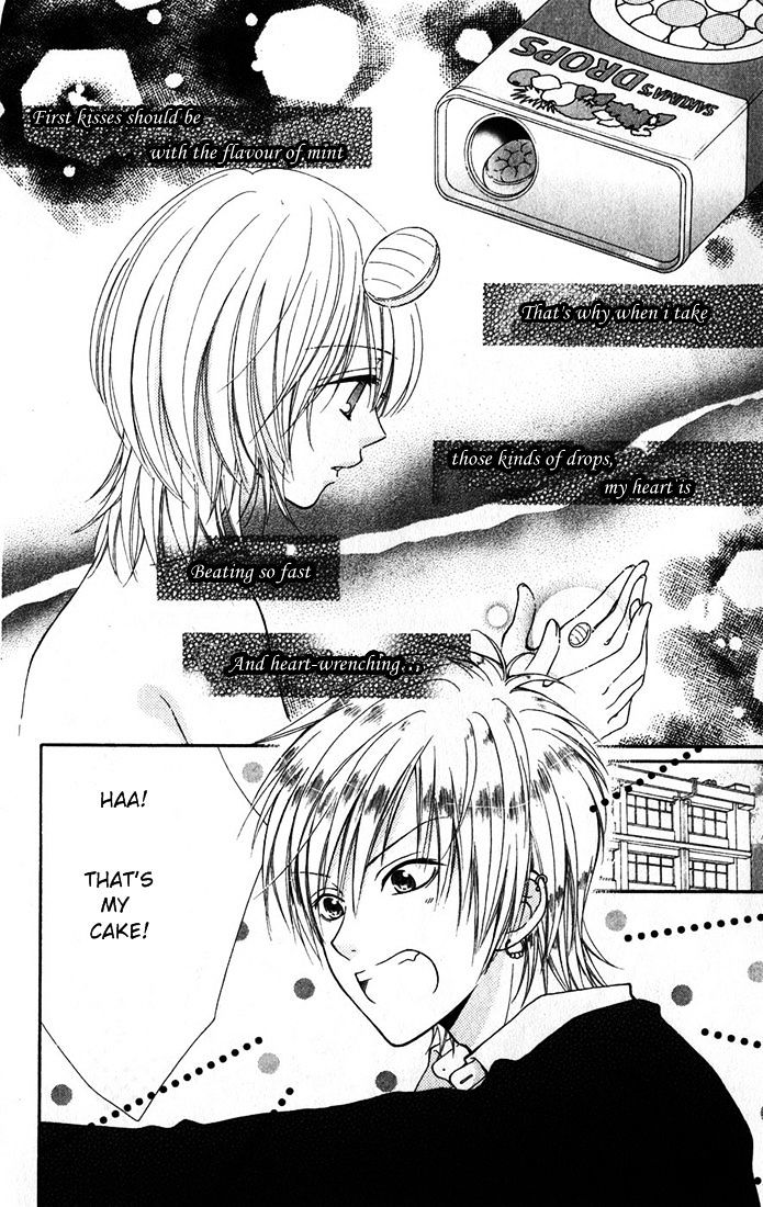 Boku wa Kisu de Uso wo Tsuku Chapter 2.7-6 page 8 - Vol.02 Chapter 7.6 : Extra Hakka Drops