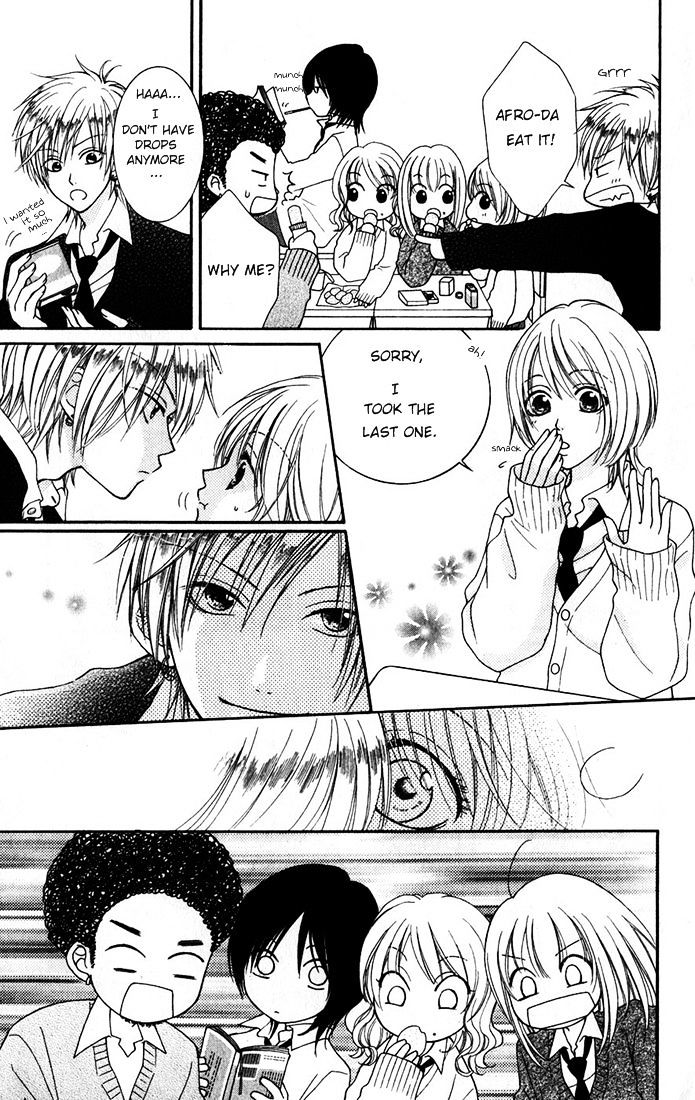 Boku wa Kisu de Uso wo Tsuku Chapter 2.7-6 page 9 - Vol.02 Chapter 7.6 : Extra Hakka Drops