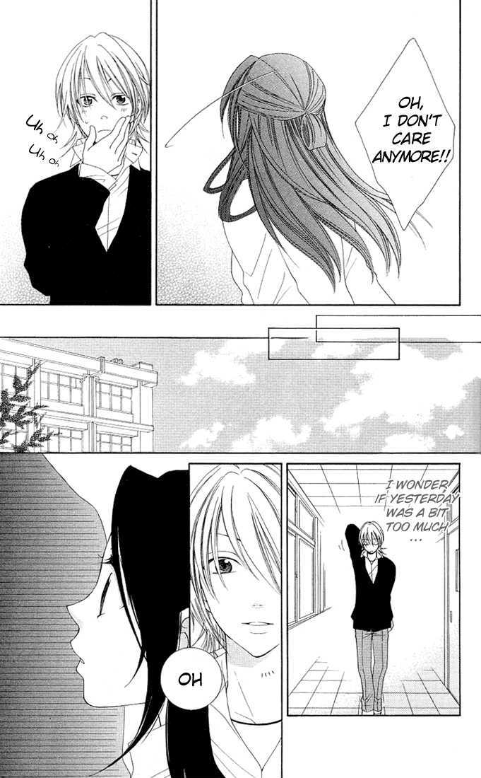 Boku wa Kisu de Uso wo Tsuku Chapter 2.7 page 10 - Vol.02 Chapter 7 : End