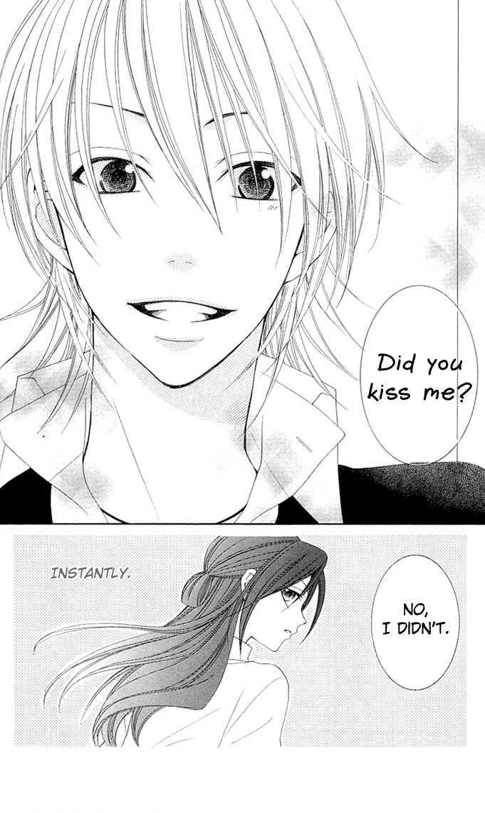 Boku wa Kisu de Uso wo Tsuku Chapter 2.7 page 28 - Vol.02 Chapter 7 : End