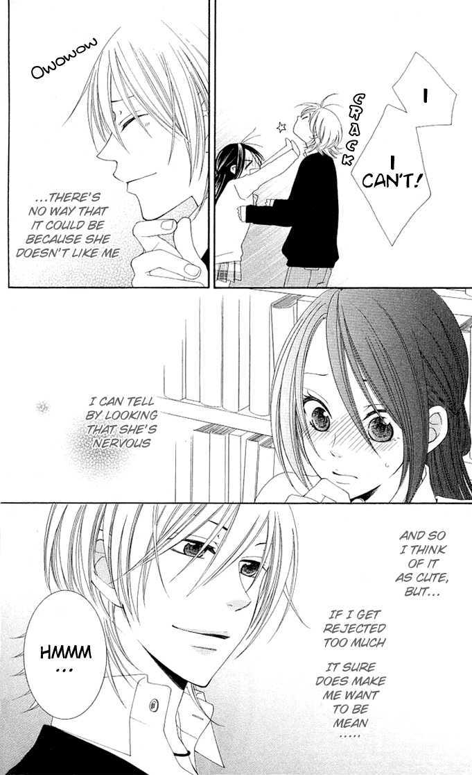 Boku wa Kisu de Uso wo Tsuku Chapter 2.7 page 5 - Vol.02 Chapter 7 : End