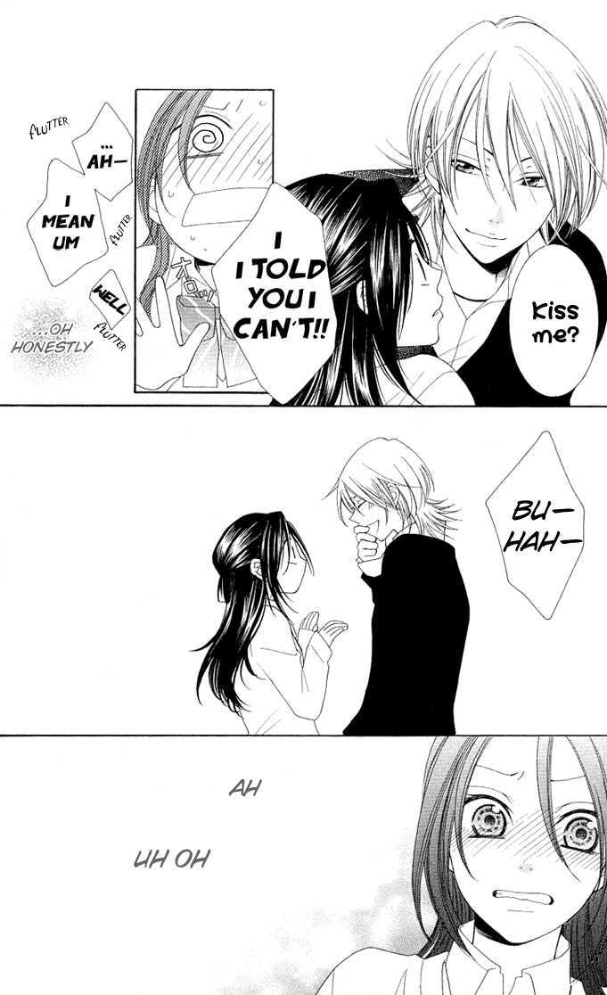 Boku wa Kisu de Uso wo Tsuku Chapter 2.7 page 9 - Vol.02 Chapter 7 : End