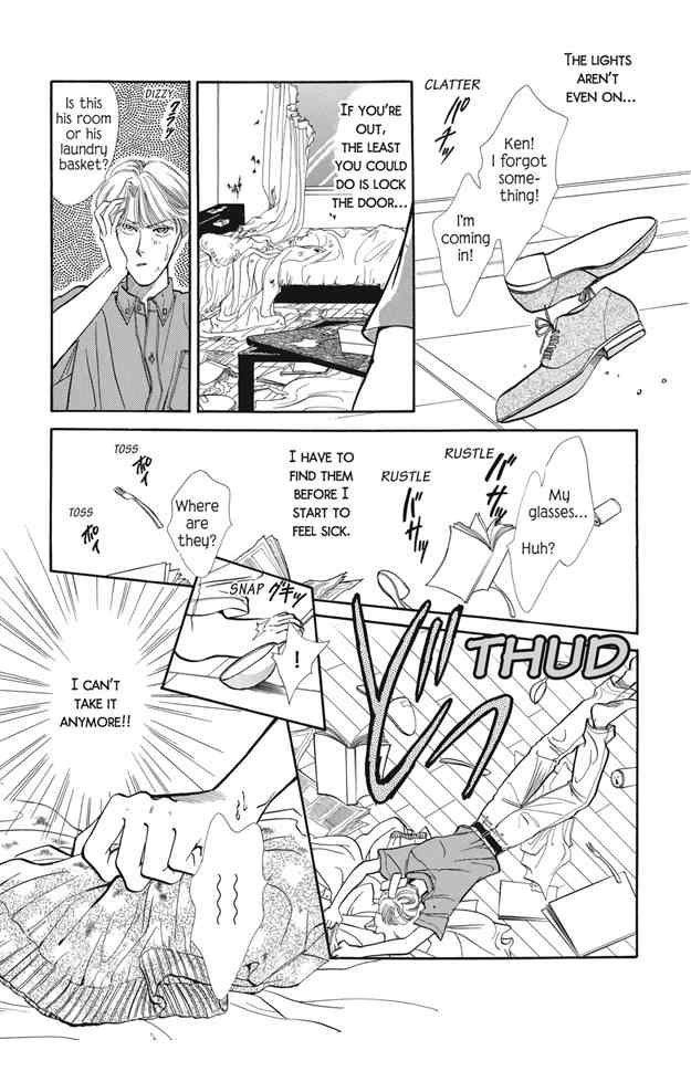 Boku wa Konomama Kaeranai Chapter 1 page 14 - Chapter 1
